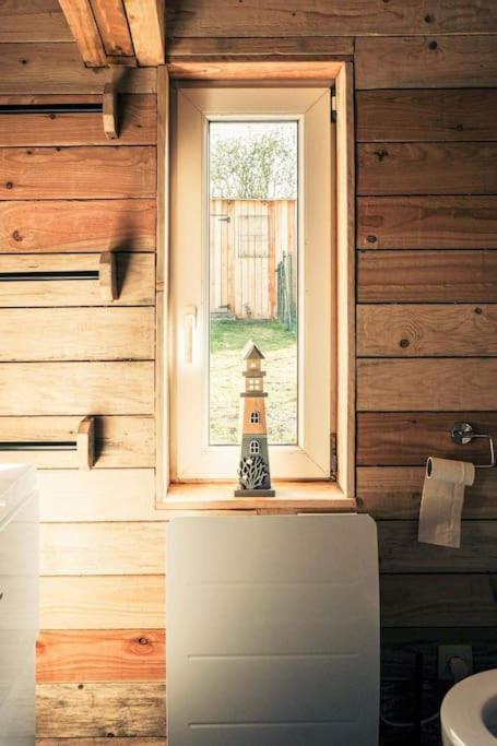 Villa Le P'Tit Nid : Mini Loft Pour 2 A 4 Personnes Tellin Esterno foto